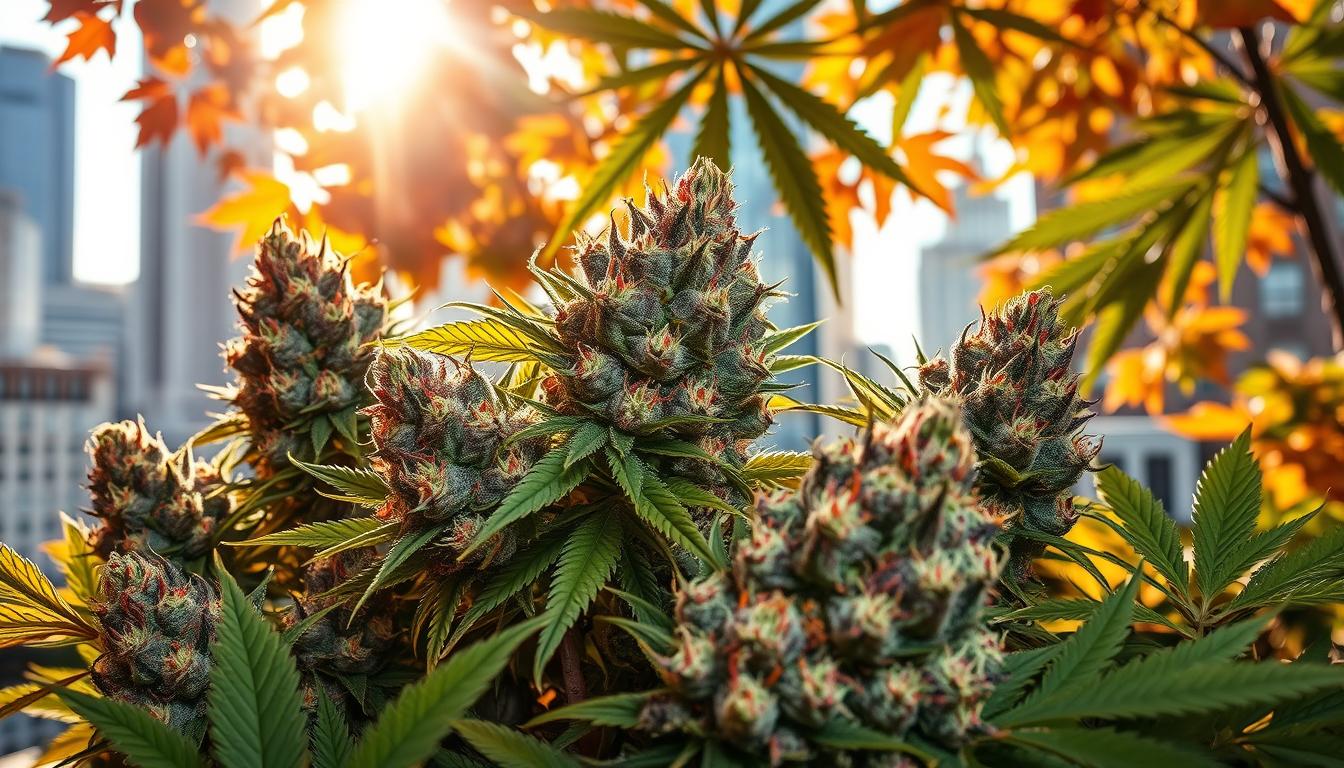 Seasonal Cannabis Strains to Try This Year in NYC