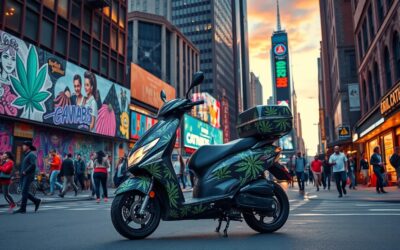 The Rise of Cannabis Delivery Services in NYC