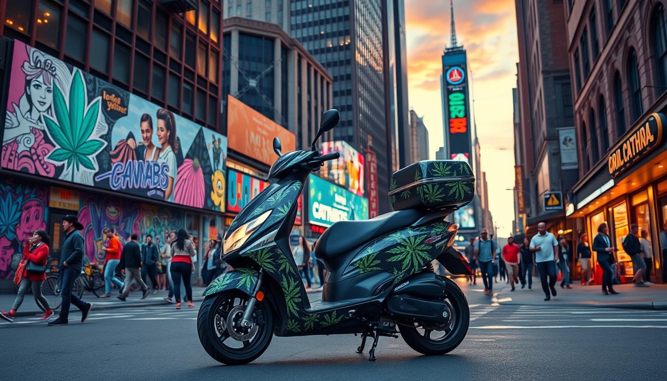 The Rise of Cannabis Delivery Services in NYC