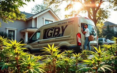 Top 10 Questions About Same-Day Cannabis Delivery Answered