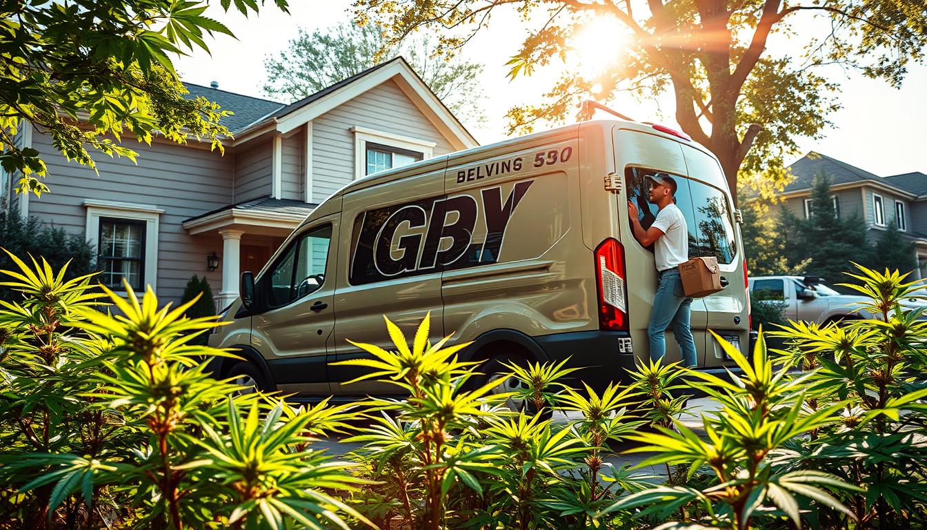 Top 10 Questions About Same-Day Cannabis Delivery Answered