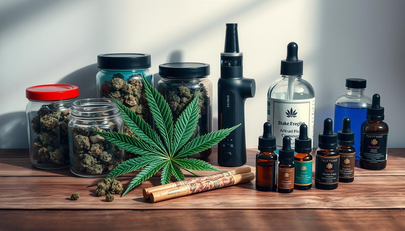 Top Cannabis Products to Help You Unwind After a Long Day