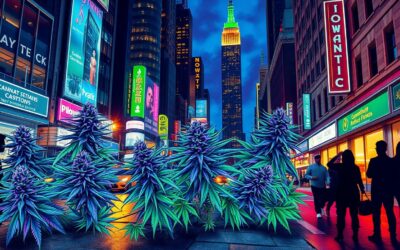 Best Cannabis Strains for NYC Nightlife Enthusiasts