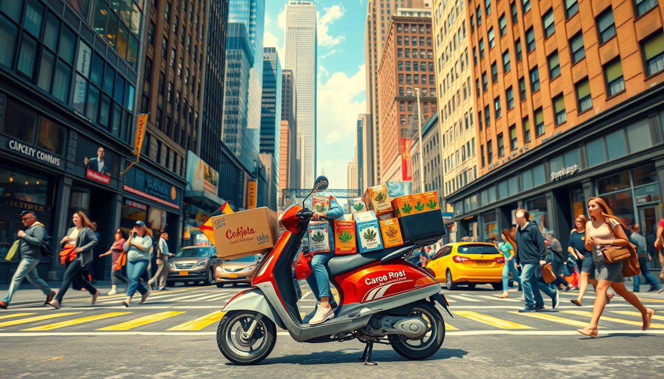 Why Same-Day Cannabis Delivery is a Game-Changer for NYC
