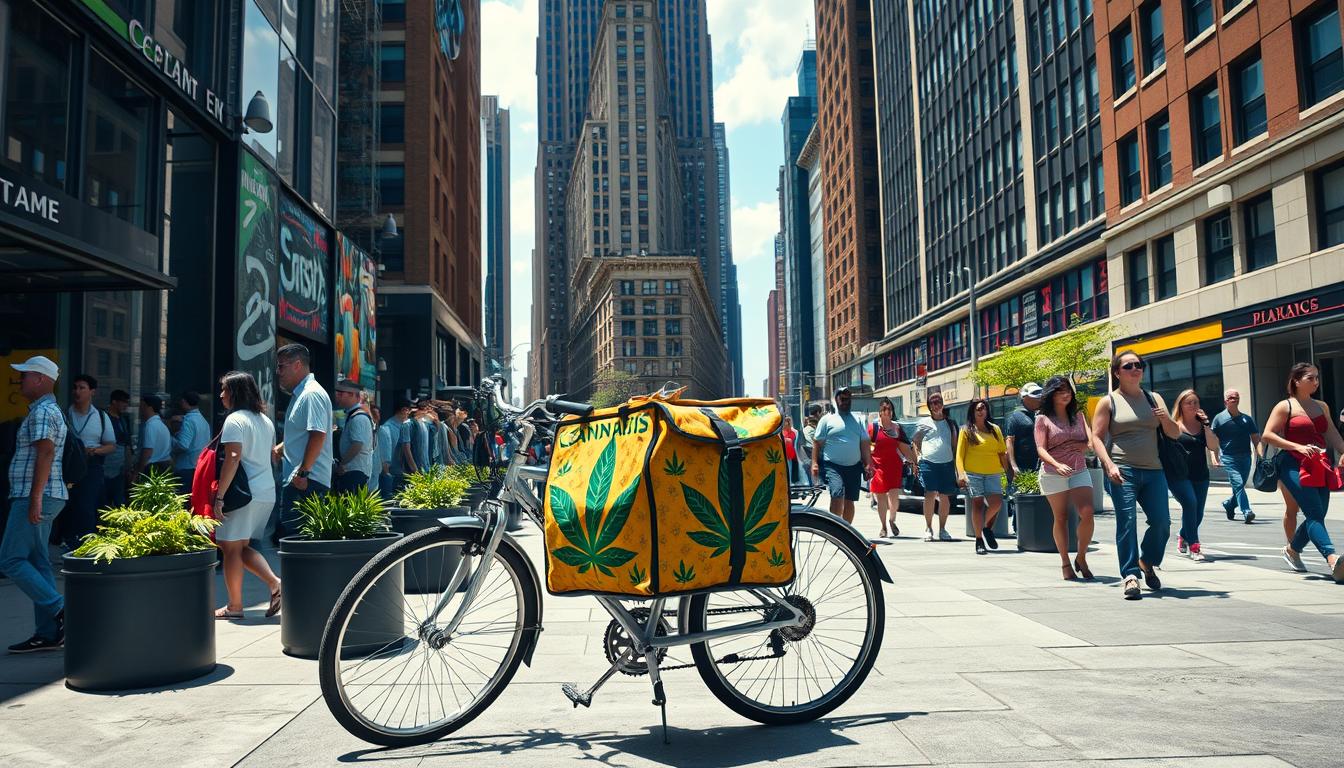 Your Guide to Same-Day Cannabis Delivery in NYC