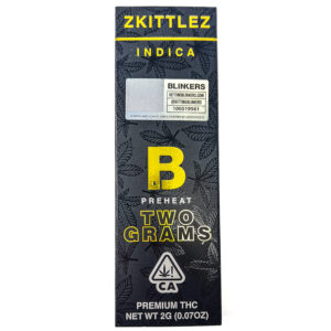 blinkers 2g dispo zkittlez imperial nyc