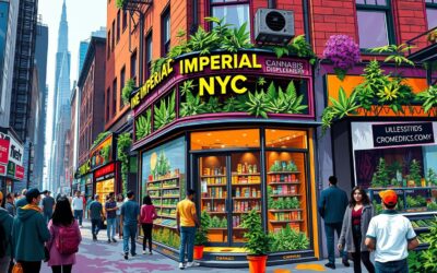 Experience Elevated Living with Imperial NYC Shop