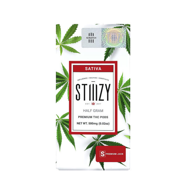 Stiiizy 1g pods - Premium jack