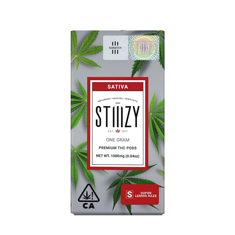 Super Lemon Haze: Elevate Your Day with This Legendary Sativa-Dominant Hybrid
