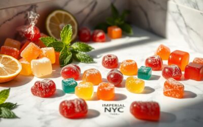 THC Gummies: Natural Relief for Mind and Body