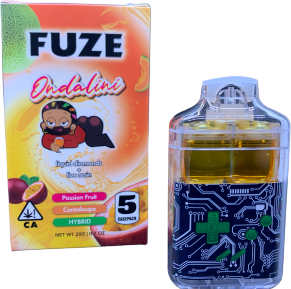 FUZE - 4 GRAM DISPOSABLE - ONDALINI