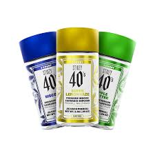 STIIIZY 40’s - PREMIUM INFUSED JOINTS - 5X 0.5G PREROLLS