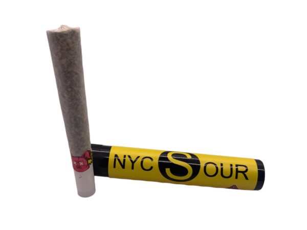 NYC SOUR - 1.5 GRAM PREROLL