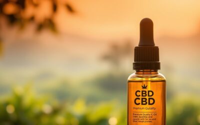 Unlock the Benefits of CBD Oil