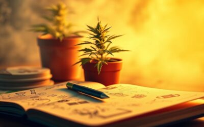 Cannabis and Creativity: How It Affects the Brain