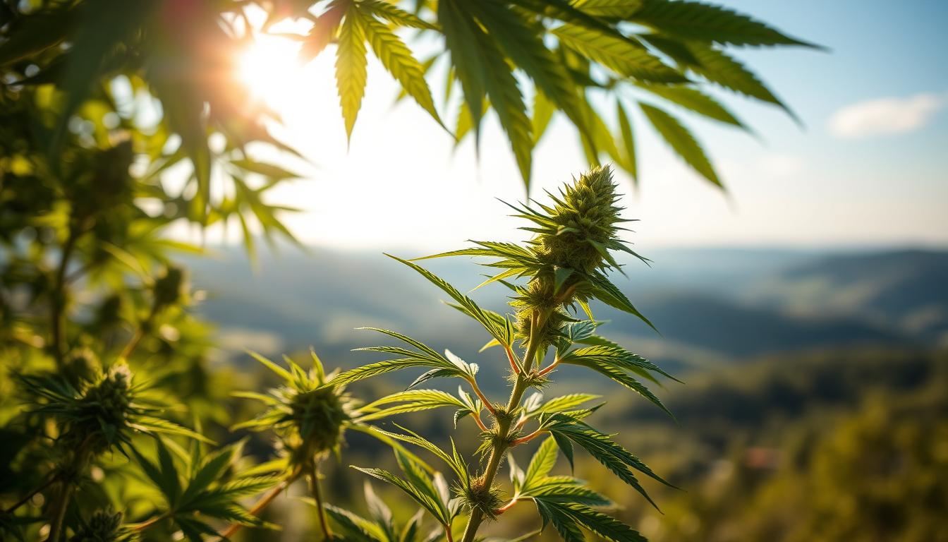 Cannabis for pain management