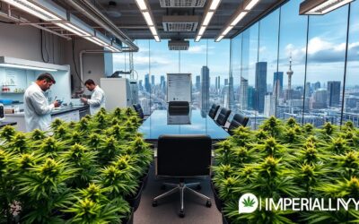 Cannabis Industry Trends: What to Watch in 2025