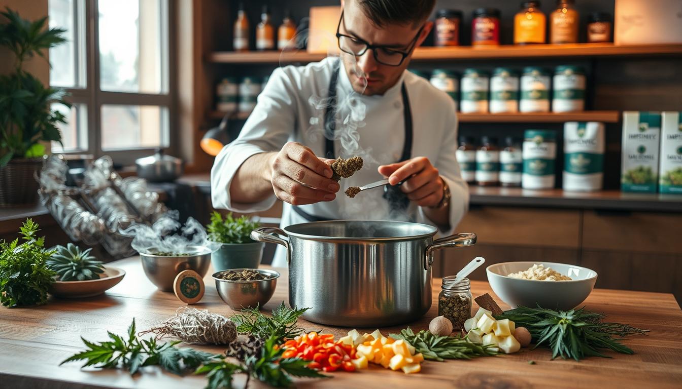 Cooking-with-cannabis-Recipes-and-tips Cooking with cannabis: Recipes and tips