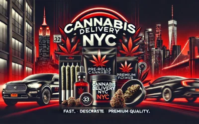 The Ultimate Guide to Cannabis Delivery Services in NYC (2024 Edition)