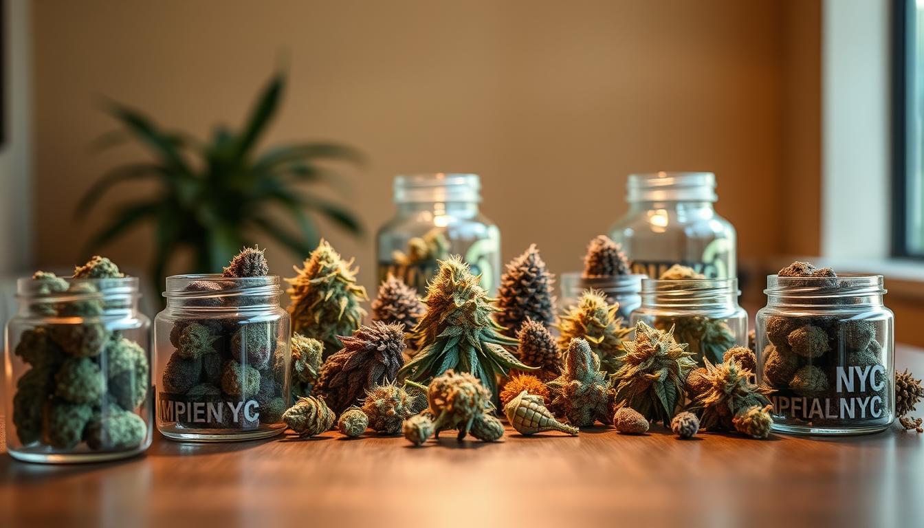 Differences between indica and sativa