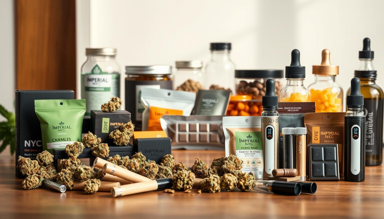 How to choose the right cannabis product