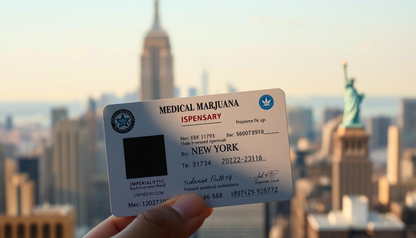 How to Obtain a Medical Marijuana Card in New York City
