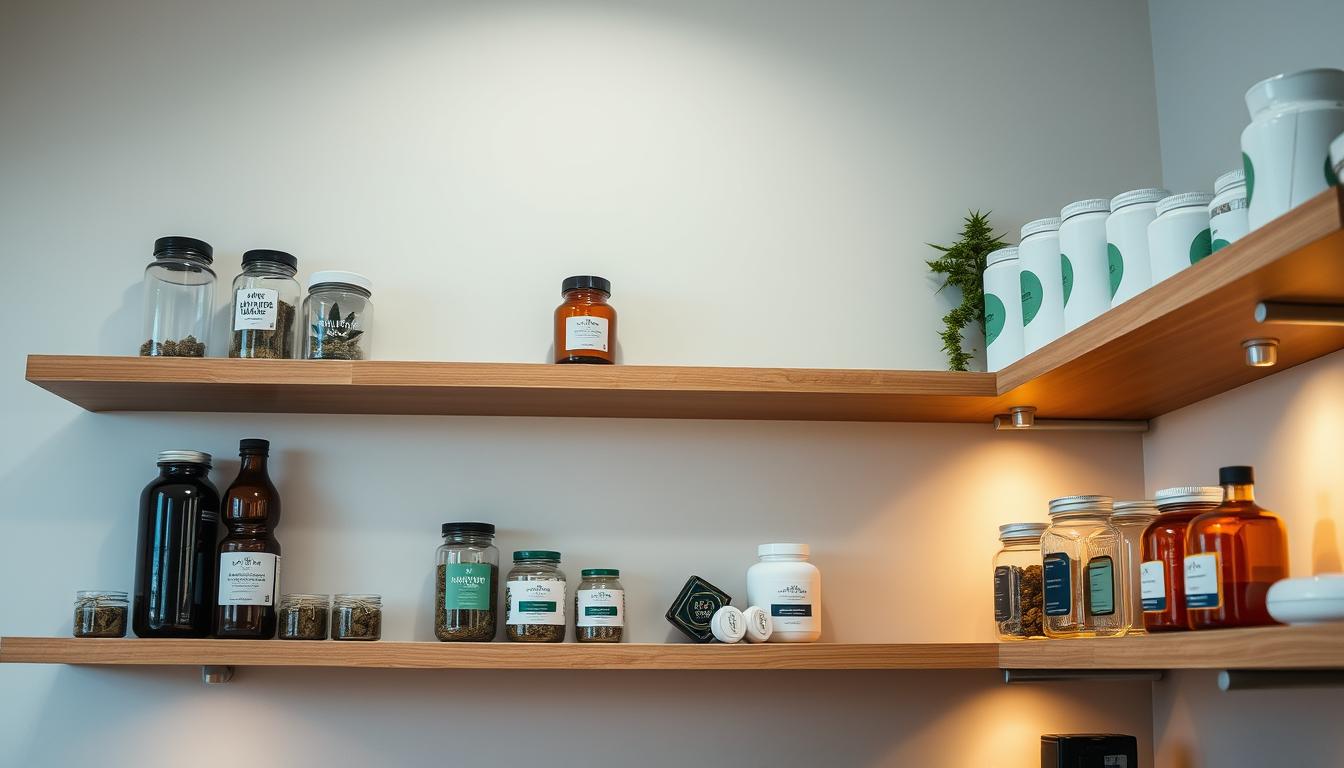 How to Store Cannabis Products Properly