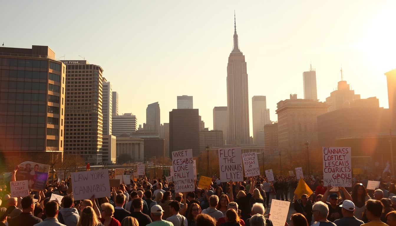 The-history-of-cannabis-legalization-in-New-York The history of cannabis legalization in New York