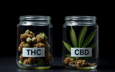 Understanding THC vs. CBD