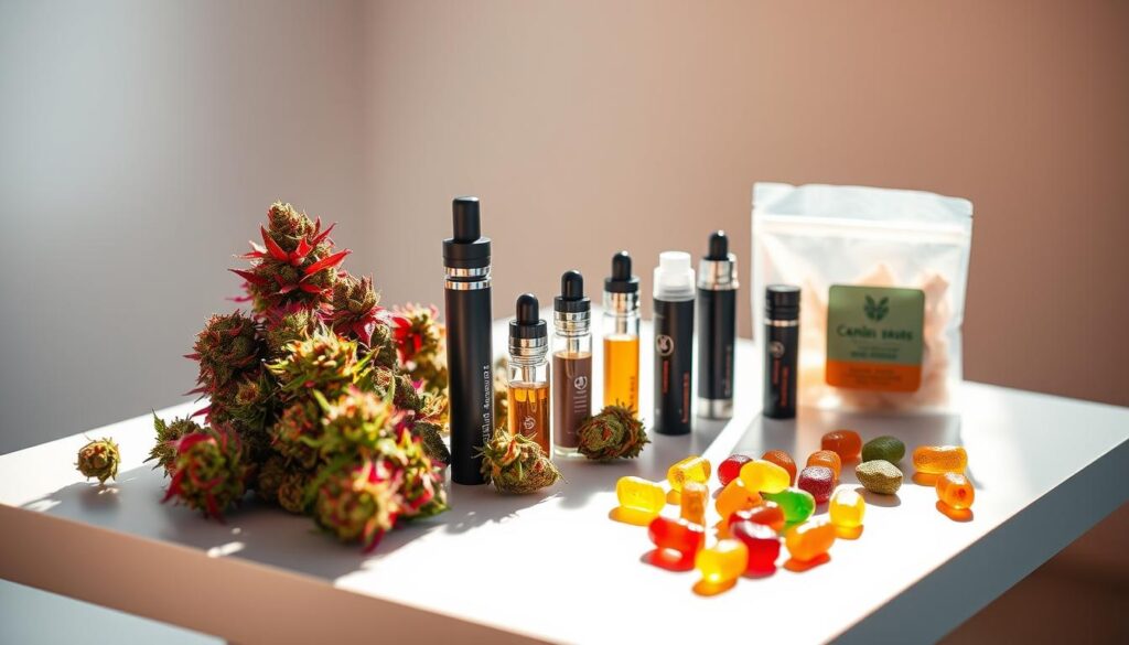 cannabis products