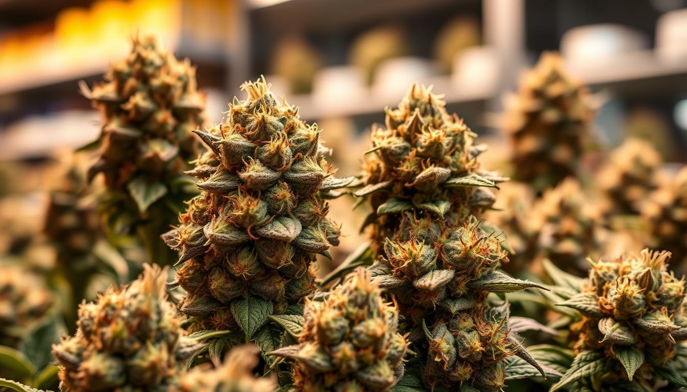 Strongest Cannabis Strains: A Buyer’s Guide