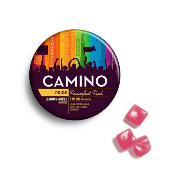 CAMINO - 100MG - PRIDE