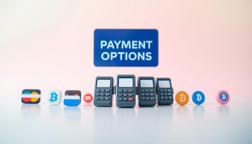 payment options