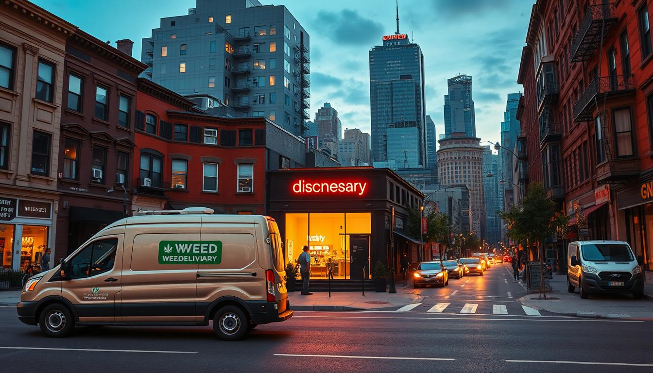 weed delivery brooklyn