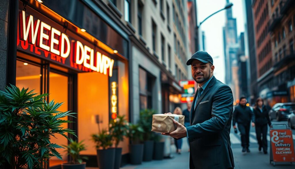 weed delivery near me nyc