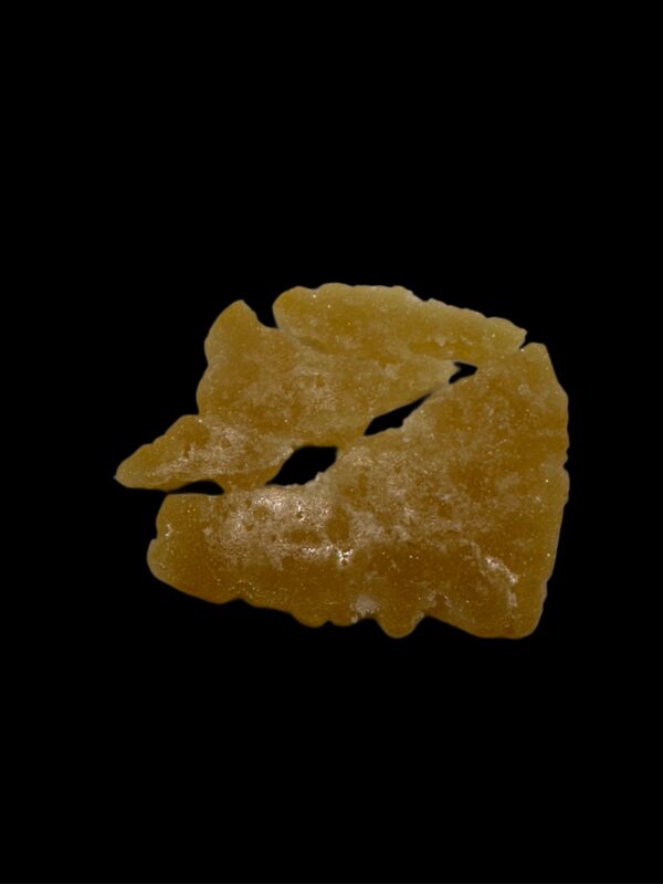 FREE TRADE ORGANICS - 1g SHATTER - SATIVA - Image 2