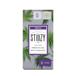 STIIIZY - ALL IN ONE PEN - OG KUSH
