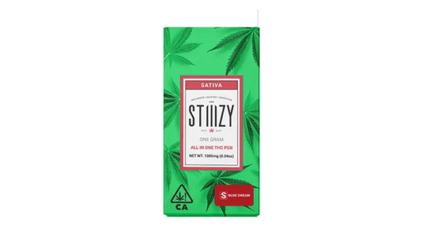 STIIIZY - ALL IN ONE PEN - BLUE DREAM