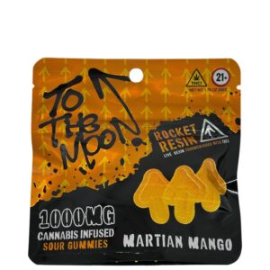 TO THE MOON - MARTIAN MANGO (1000MG)