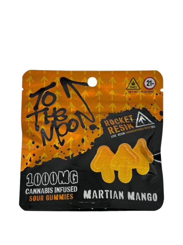 TO THE MOON - MARTIAN MANGO (1000MG)