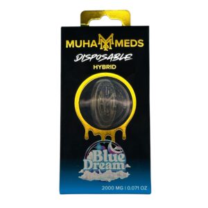 MUHA MED DISPO (2G) - BLUE DREAM