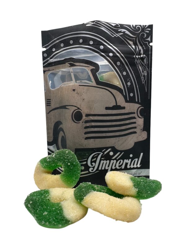 IMPERIAL APPLE RINGS 1000MG