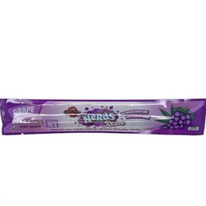 DEVOUR NERD ROPES - 500MG - GRAPE