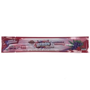 DEVOUR NERD ROPES - 500MG - GRAPE & STRAWBERRY