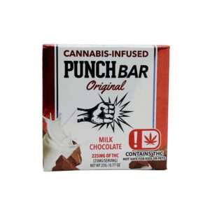 PUNCH BAR ORIGINAL 225 MG