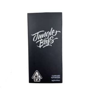 JUNGLE BOYS - LIVE RESIN DISPO (1G)