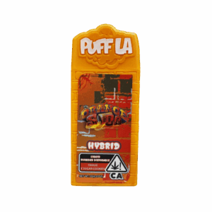 PUFF LA - LIVE RESIN 2G DISPO - ORANGE SODA