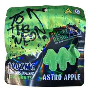 TO THE MOON - ASTRO APPLE (1000MG)