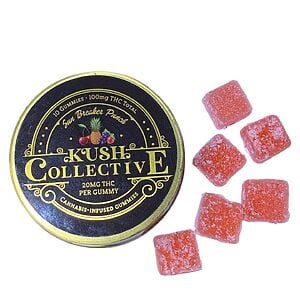 Weed Delivery in NYC & Mail Order Marijuana USA - Imperial NYC 22 KUSH COLLECTIVE - SUN BRAKER PUNCH - 100MG THC