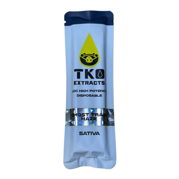 ghost train haze disposable vape TKO 1 GRAM - Color:Crystal White Geek Bar Pulse Vs 50K puff vape